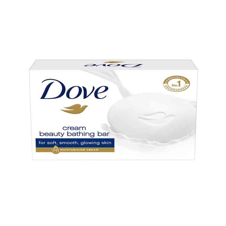 Dove Cream Bar Beauty Bathing 